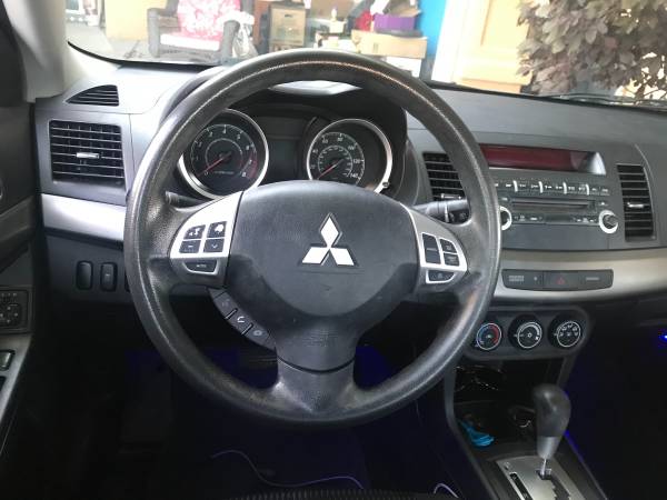 2012 Lancer Mitsubishi for sale in Albuquerque, NM – photo 4