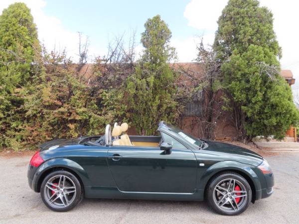 2005 Audi TT Convertible - - by dealer - vehicle for sale in Santa Fe, NM – photo 8