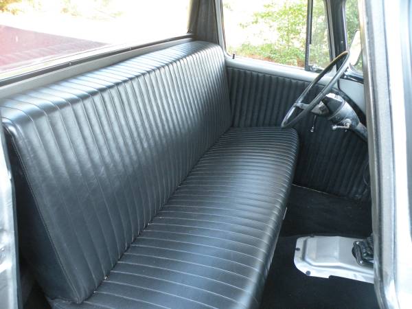 1960 STUDEBAKER CHAMP - cars & trucks - by owner - vehicle... for sale in Pittsville, MD – photo 13