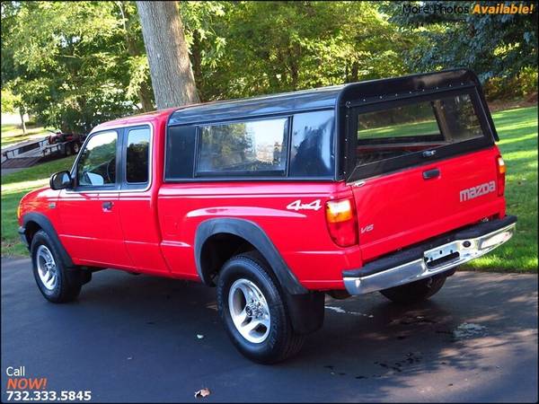 2002 *MAZDA* *B3000* *RANGER* *EXT CAB* *4X4* *PICK UP* for sale in East Brunswick, NY – photo 17