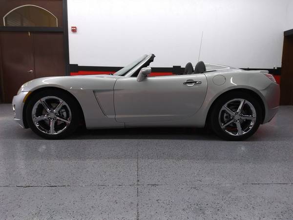 2007 Saturn SKY Roadster 2D - cars & trucks - by owner - vehicle... for sale in Tallevast, FL