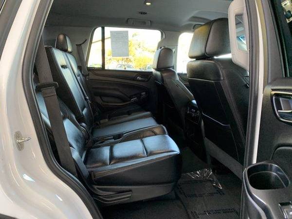 2019 Chevrolet Chevy Tahoe LT - cars & trucks - by dealer - vehicle... for sale in Reno, NV – photo 18