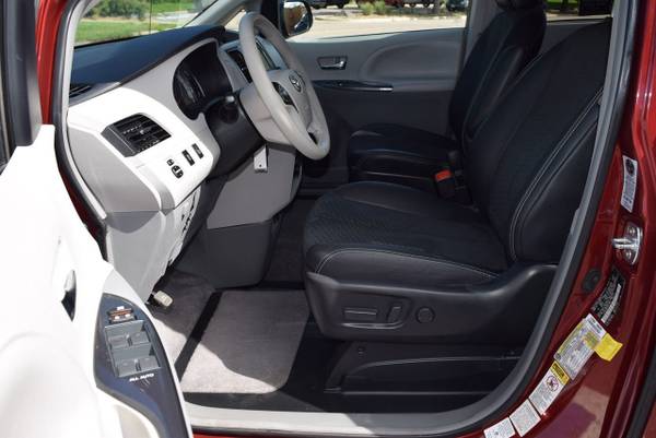 2014 Toyota Sienna 5dr 8-Passenger Van V6 SE FWD - cars & for sale in Denver, NE – photo 12