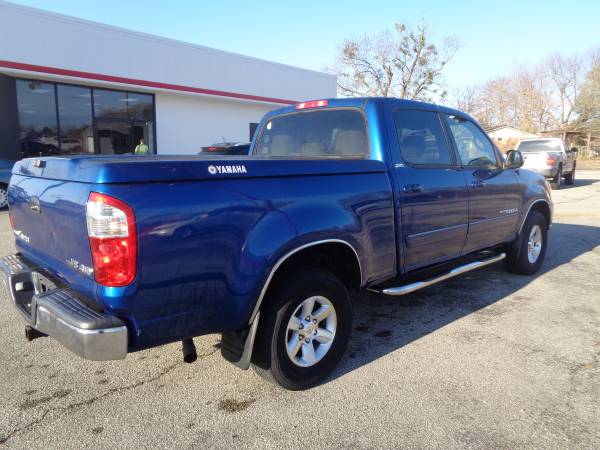 2006 Toyota Tundra - cars & trucks - by dealer - vehicle automotive... for sale in Mc Kenzie, TN – photo 4