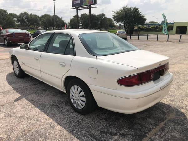 2001 BUICK CENTURY - cars & trucks - by dealer - vehicle automotive... for sale in Abilene, TX – photo 4