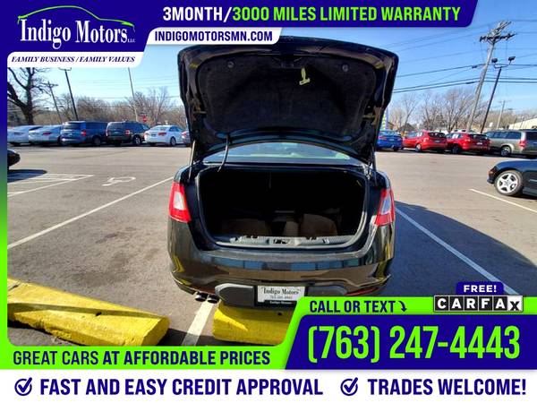2010 Ford Taurus SEL 3mo 3 mo 3-mo 3000 mile warranty PRICED TO for sale in Ramsey , MN – photo 6
