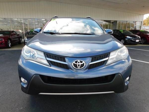 2014 Toyota RAV4 FWD 4dr XLE (Natl) - - by dealer for sale in Cullman, AL – photo 2