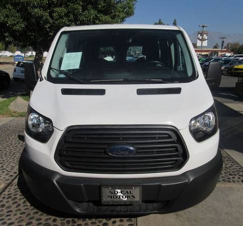 2017 Ford Transit Van T150 -EASY FINANCING AVAILABLE for sale in Montclair, CA – photo 2