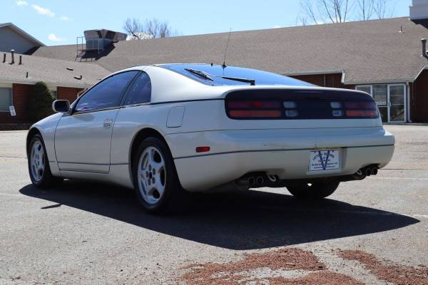 1990 Nissan 300ZX 2 2 Coupe - - by dealer - vehicle for sale in Longmont, CO – photo 7