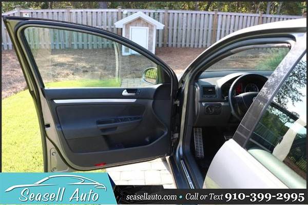2009 Volkswagen GTI - Call for sale in Wilmington, NC – photo 9