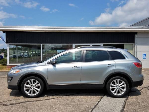 2011 Mazda CX-9 Grand Touring AWD, 130K, Leather, Roof, Nav Cam 7 Pass for sale in Belmont, VT – photo 6