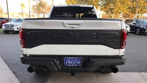 2018 Ford F-150 Raptor 4x4 Crew Cab Loaded ONLY 14k Miles WOW - cars... for sale in Fresno, SD – photo 5