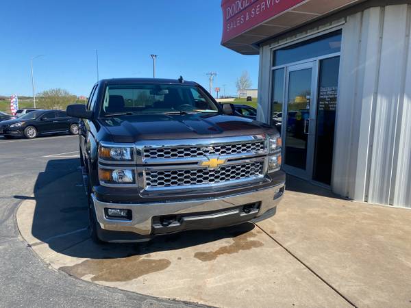2015 Chevrolet Silverado 1500 4WD Double Cab 143 5 LT w/1LT - cars & for sale in Dodgeville, WI – photo 3