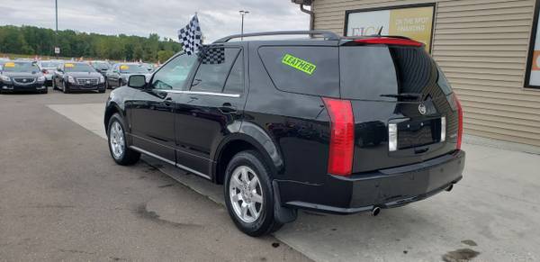 GREAT BUY! 2008 Cadillac SRX AWD 4dr V6 for sale in Chesaning, MI – photo 6