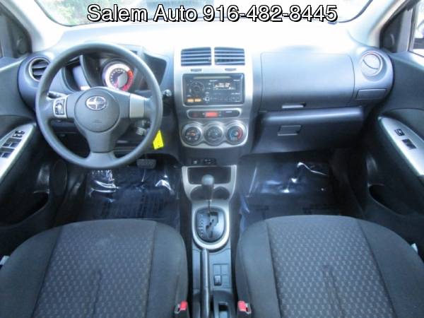 2013 Scion xD - BLUETOOTH - AC WORKS - GAS SAVER - GREAT COMMUTER for sale in Sacramento , CA – photo 9