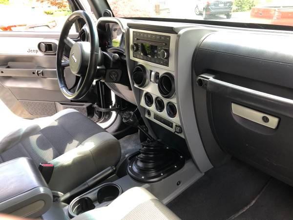 2007 Jeep Wrangler X for sale in Frederick, MD – photo 6