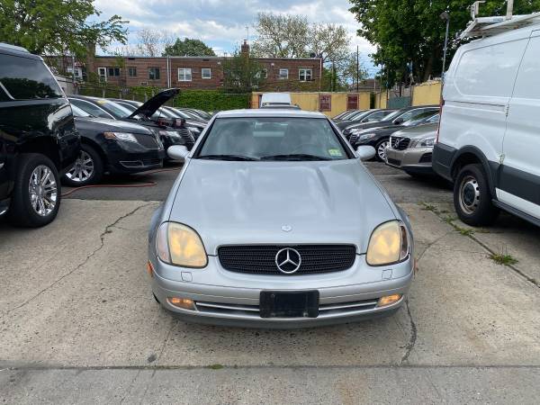 1998 Mercedes Benz SLK 2 door convertible low miles for sale in Brooklyn, NY – photo 8