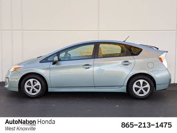 2014 Toyota Prius Two SKU:E1818909 Hatchback - cars & trucks - by... for sale in Knoxville, TN – photo 10