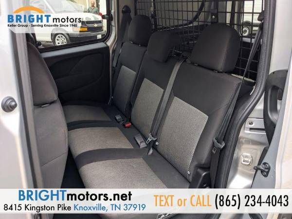 2017 RAM ProMaster City Wagon SLT HIGH-QUALITY VEHICLES at LOWEST... for sale in Knoxville, TN – photo 22