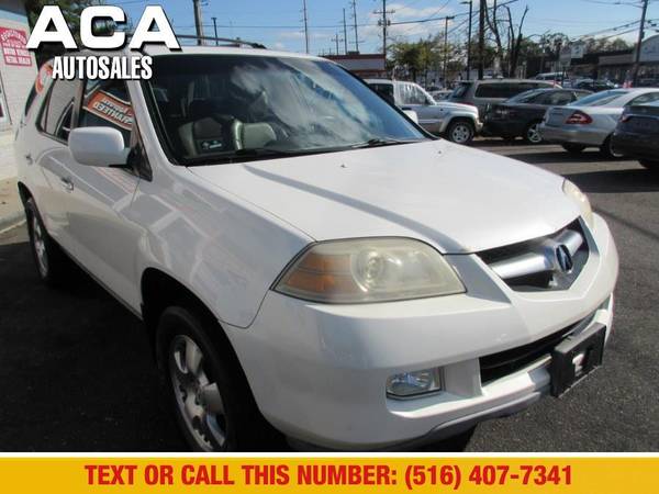 2004 Acura MDX 4dr SUV ***Guaranteed Financing!!! - cars & trucks -... for sale in Lynbrook, NY – photo 7