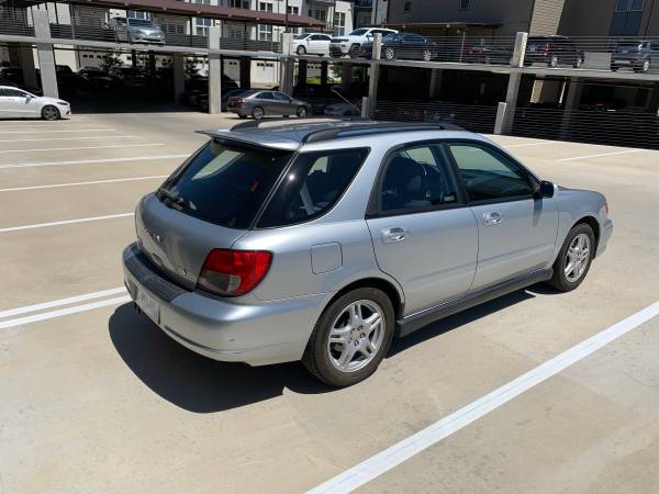2003 Subaru Impreza WRX Wagon for sale in Austin, TX – photo 5