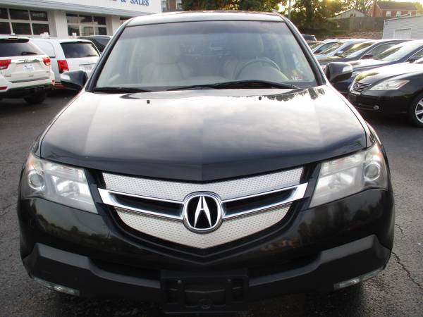 2009 Acura mdx AWD ** Leather, Sunroof, Low priced** - cars & trucks... for sale in Roanoke, VA – photo 2