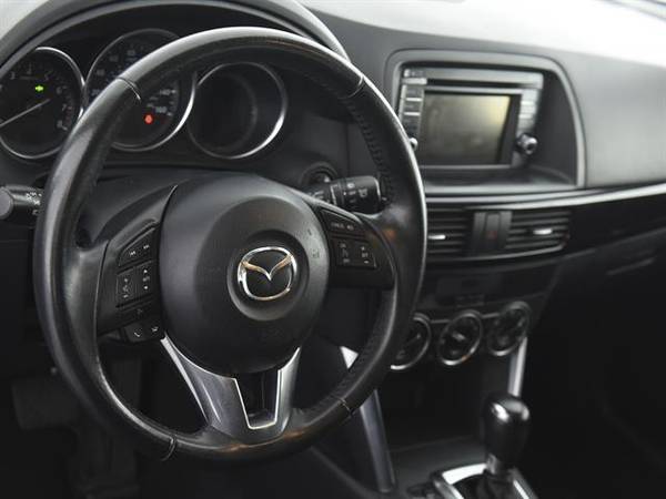2015 Mazda CX5 Touring Sport Utility 4D suv GRAY - FINANCE ONLINE for sale in Indianapolis, IN – photo 2