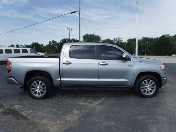 2014 Toyota Tundra Limited Sunroof Nav Htd Seats Leather easy finance for sale in Lees Summit, MO – photo 11
