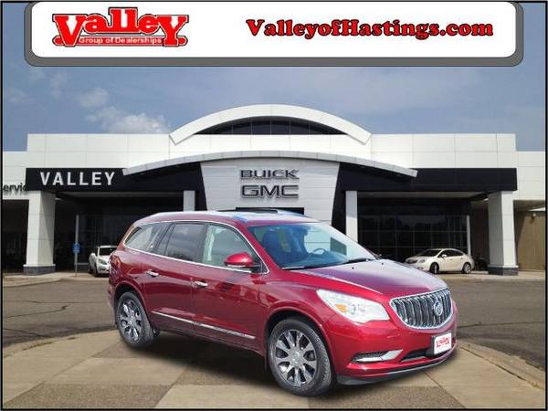 2017 Buick Enclave Leather - - by dealer - vehicle for sale in Hastings, MN