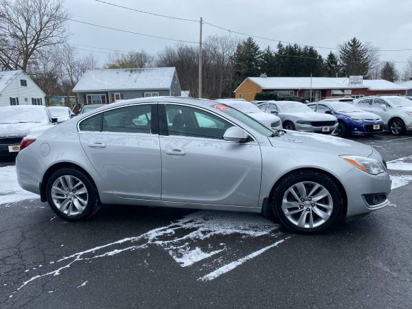 2016 BUICK REGAL TURBO! SUNROOF! TOUCH SCREEN! HEATED LEATHER! -... for sale in N SYRACUSE, NY – photo 2