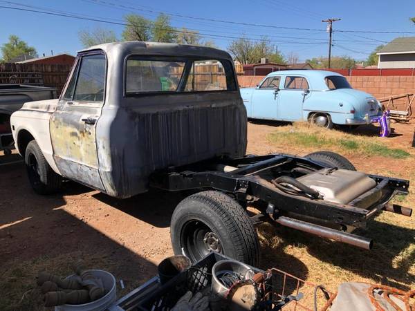 1972 Chevy pickup truck for sale in Joseph city, AZ – photo 8