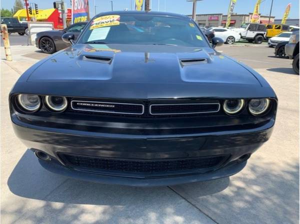 2015 Dodge Challenger SXT Coupe 2D for sale in Fresno, CA – photo 3