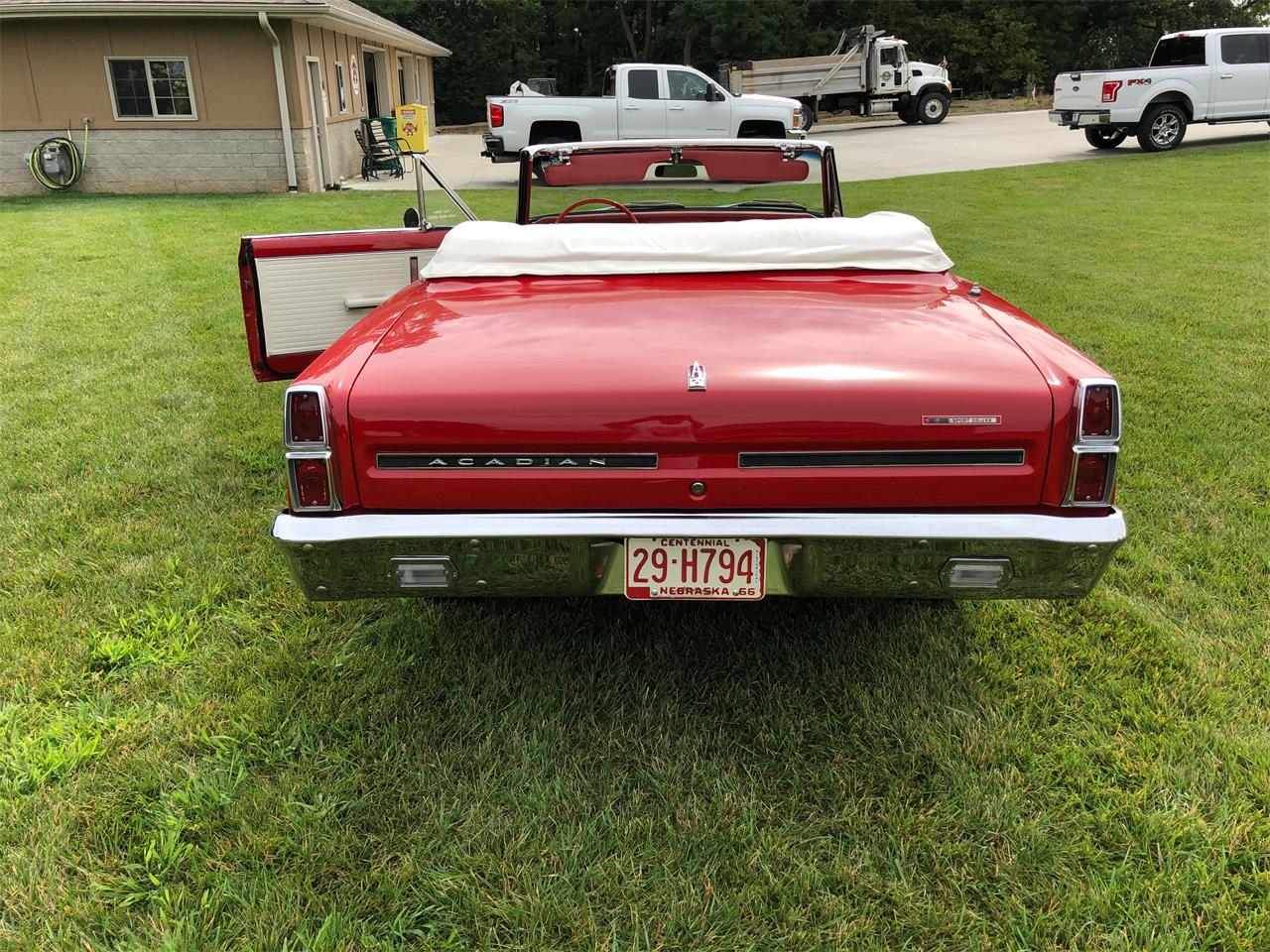 1966 Pontiac Acadian for sale in Omaha, NE – photo 4