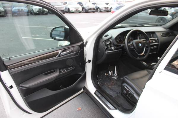 2017 BMW X3 xDrive28i - cars & trucks - by dealer - vehicle... for sale in Bellingham, WA – photo 16