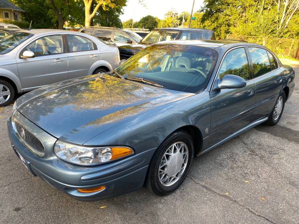 2001 BUICK LESABRE for sale in milwaukee, WI – photo 2