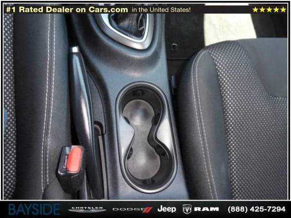 2016 Dodge Dart SXT sedan Pitch Black Clearcoat for sale in Bayside, NY – photo 22