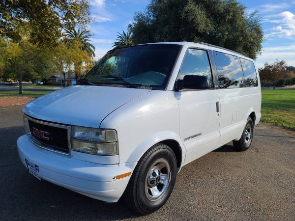 1999 GMC Safari AWD 3dr Extended Mini Van ** ONE OWNER** - cars &... for sale in Modesto, CA – photo 3