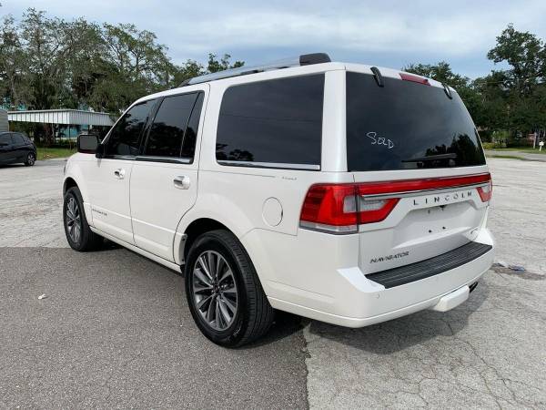2016 Lincoln Navigator Select 4x2 4dr SUV 100% CREDIT APPROVAL! -... for sale in TAMPA, FL – photo 8
