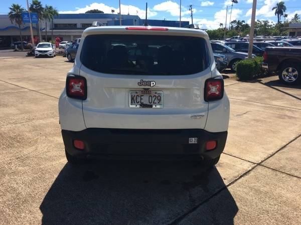 2015 Jeep Renegade Latitude for sale in Lihue, HI – photo 4