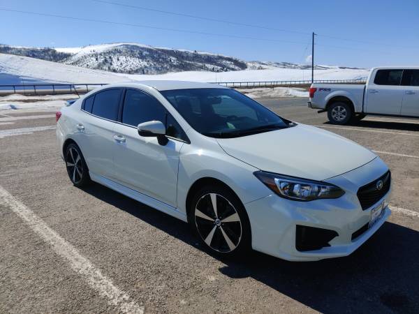 2017 Subaru Impreza Sport edition for sale in Idaho Falls, ID – photo 2