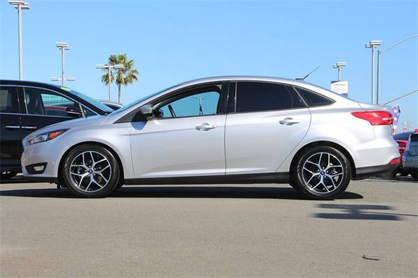 *2018 Ford Focus Sedan ( Acura of Fremont : CALL ) - cars & trucks -... for sale in Fremont, CA – photo 8