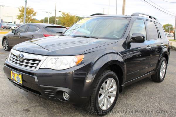 2013 *Subaru* *Forester* *4dr Automatic 2.5X Limited for sale in Palatine, IL – photo 7