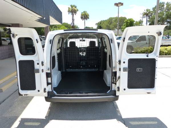 2016 *Chevrolet* *City Express Cargo Van* *FWD 115 LT for sale in New Smyrna Beach, FL – photo 13