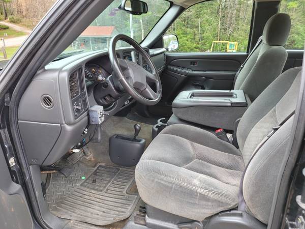 2004 Chevy Silverado 2500 HD 4X4 TODAY 5/10 - - by for sale in Belmont, NH – photo 9