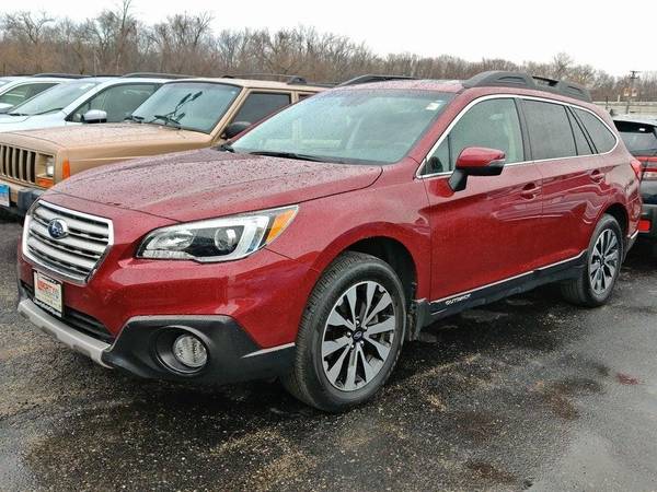 2017 Subaru Outback 2.5i Limited Financing Options Available!!! -... for sale in Libertyville, IL – photo 2