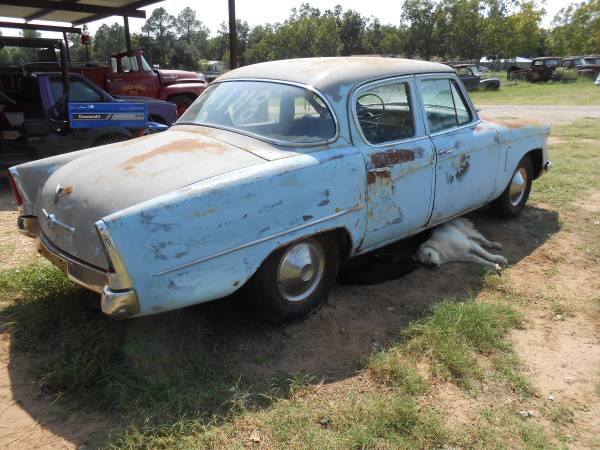 1954 Studebaker Champion - cars & trucks - by owner - vehicle... for sale in Rockdale, TX – photo 7