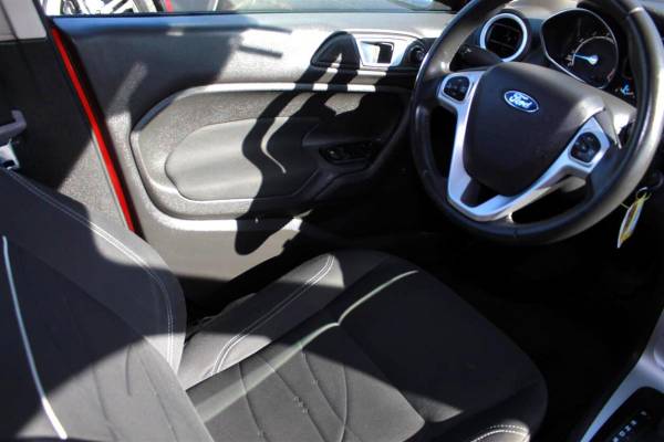 2014 Ford Fiesta SE Sedan - cars & trucks - by dealer - vehicle... for sale in Tucson, AZ – photo 13