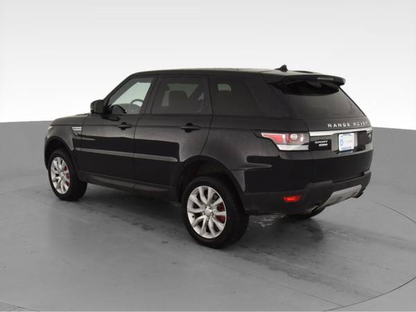 2016 Land Rover Range Rover Sport Supercharged Dynamic Sport Utility... for sale in NEW YORK, NY – photo 7