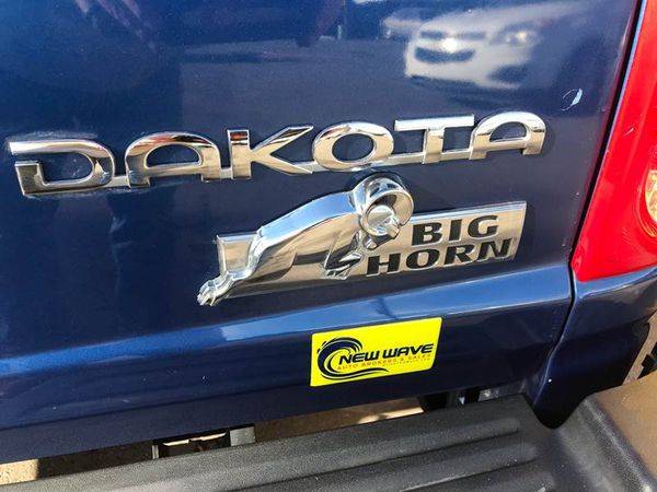 2011 RAM Dakota Big Horn 4x4 4dr Extended Cab - BAD CREDIT... for sale in Denver , CO – photo 10
