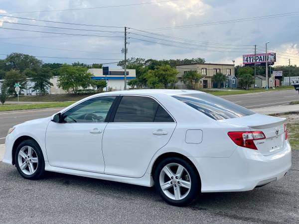 2012 Toyota Camry SE - - by dealer - vehicle for sale in Orlando, FL – photo 3
